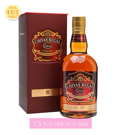 RƯỢU CHIVAS EXTRA